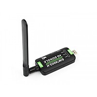 SIM7600G-H 4G DONGLE, GNSS Positioning, Global Band Support