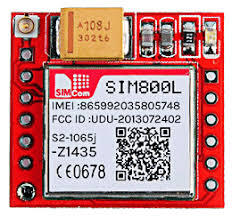 SIM800L GSM/GPRS Module