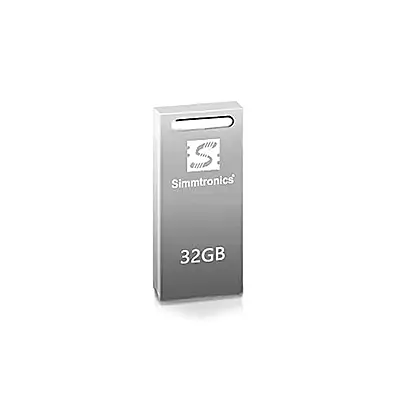 Simmtronics 32GB Pendrive