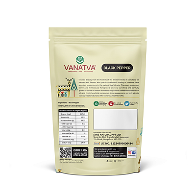 Black Pepper