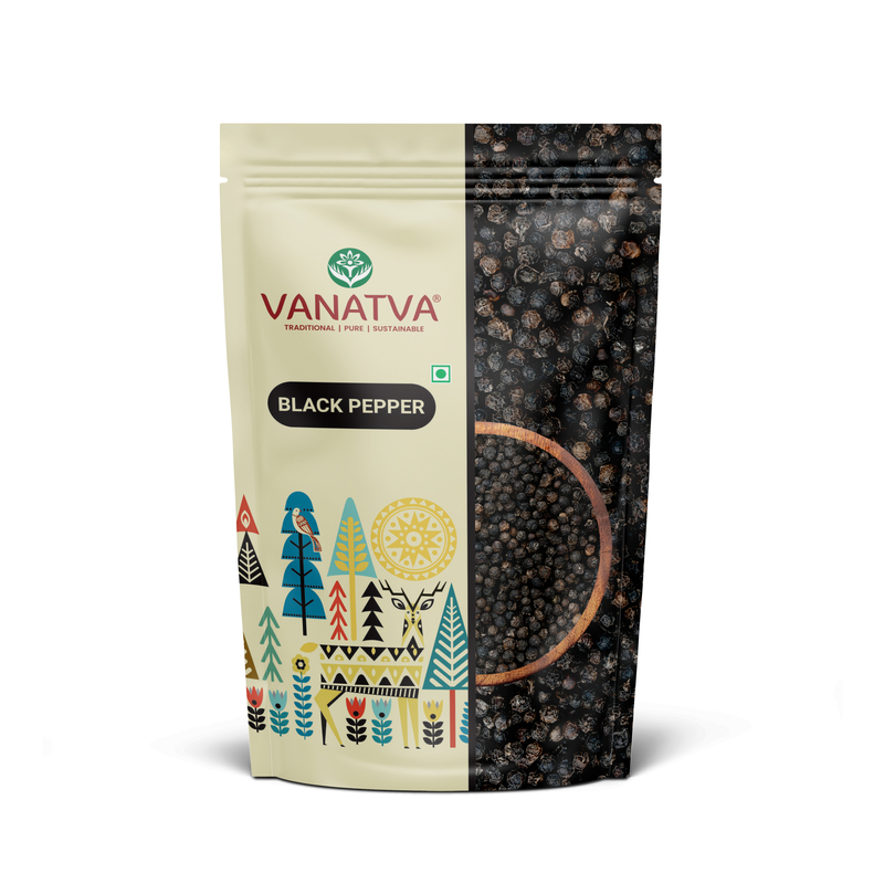 Black Pepper