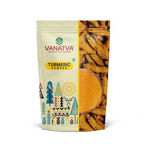 TURMERIC POWDER