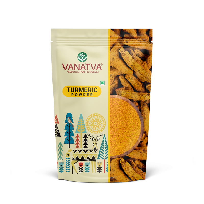 TURMERIC POWDER