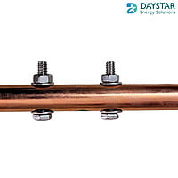 Copper Bonded Lightning Arrester (Single Spike)