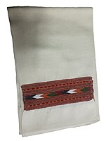 Kingri style Kullu Pure Wool Muffler