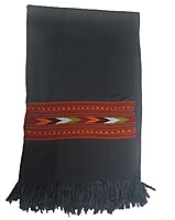 Kingri style Kullu Poly Wool Muffler