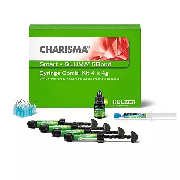 Kulzer Charisma Smart 4 Syr Kit Kulzer Charisma Smart 4 Syr Kit