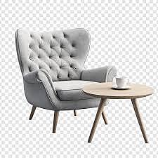 Single sofa