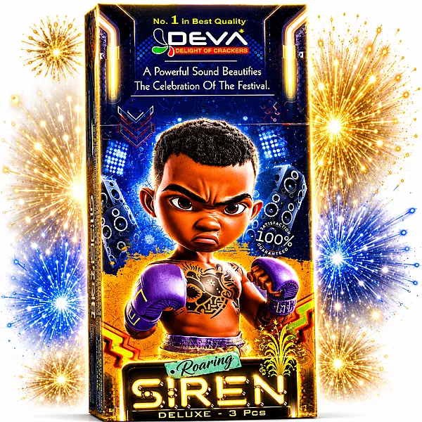 Siren (5 Pcs)