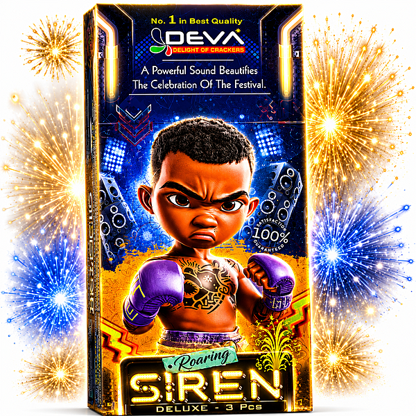 Siren (5 Pcs)