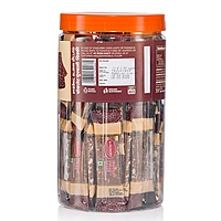 Chocolate Peanut Barfi jar ₹250 MRP – buy online pan-India delivery