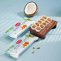 SIRIMIRI Coconut Laddu Tray Pack Rs 50 | Healthy sweets for kids and Family