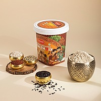 Premium Sprouted Health Mix - சத்து மாவு | ಹೆಲ್ತ್ ಮಿಕ್ಸ್ | स्वास्थ्य मिश्रण - 500g