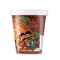 Premium Sprouted Health Mix - சத்து மாவு | ಹೆಲ್ತ್ ಮಿಕ್ಸ್ | स्वास्थ्य मिश्रण - 500g