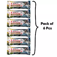 Sports Protein Bar – Hazelnut Coffee Protein bar - 6 Pieces