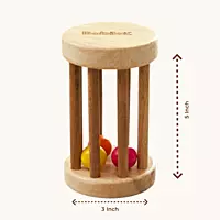 Cylinder Rattle