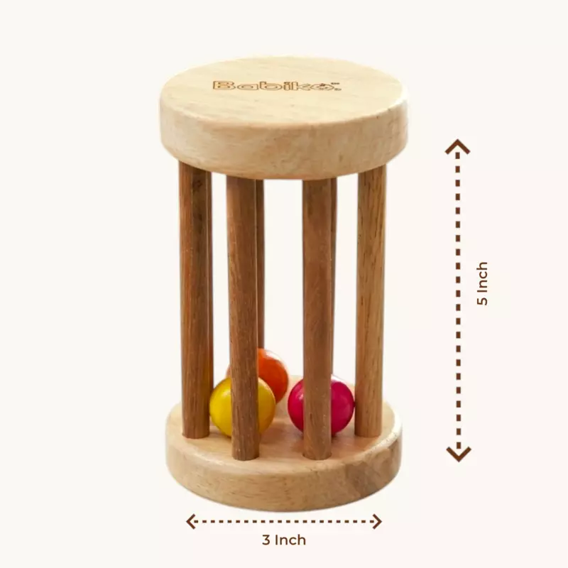 Cylinder Rattle