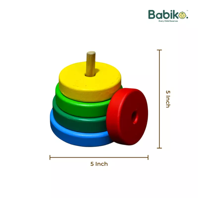 Ring Stacker