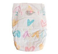 Cuteseal XL Tape/ Velcro - 12 to 17 Kg - 42pcs