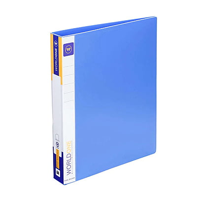 Worldone Ring Binder RB401