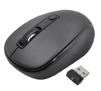 OpenBox Flipkart SmartBuy S1060E5 Wireless Optical Mouse OpenBox Flipkart SmartBuy S1060E5 Wireless Optical Mouse