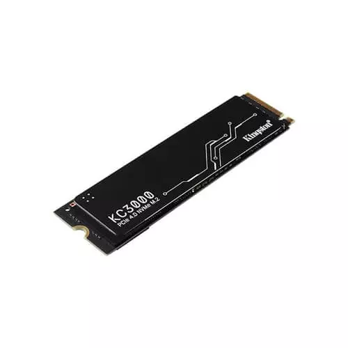 Kingston KC3000 1TB NVMe Gen4 SSD – M.2 2280 | Up to 7000MB/s Read