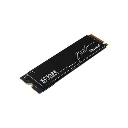 Kingston KC3000 1TB NVMe Gen4 SSD – M.2 2280 | Up to 7000MB/s Read