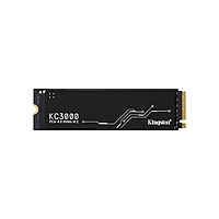 Kingston KC3000 1TB NVMe Gen4 SSD – M.2 2280 | Up to 7000MB/s Read