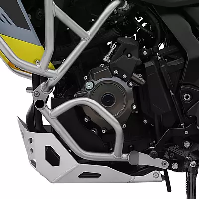 SRC Moto Protective Aluminum Skid Plate for SUZUKI V-STROM 800DE