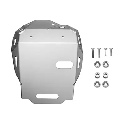 SRC Moto Protective Aluminum Skid Plate for SUZUKI V-STROM 800DE