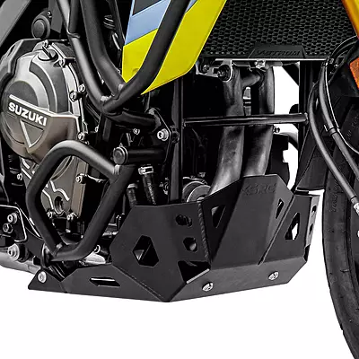 SRC Moto Protective Aluminum Skid Plate for SUZUKI V-STROM 800DE