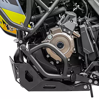 SRC Moto Protective Aluminum Skid Plate for SUZUKI V-STROM 800DE