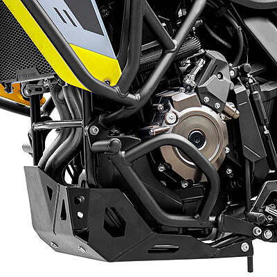 SRC Moto Protective Aluminum Skid Plate for SUZUKI V-STROM 800DE
