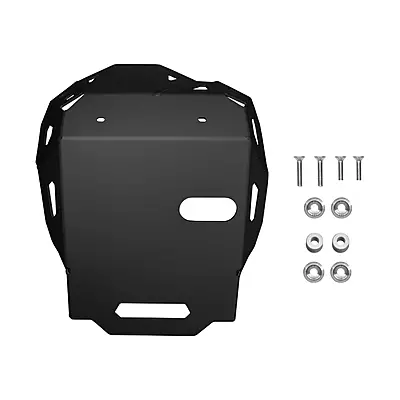 SRC Moto Protective Aluminum Skid Plate for SUZUKI V-STROM 800DE