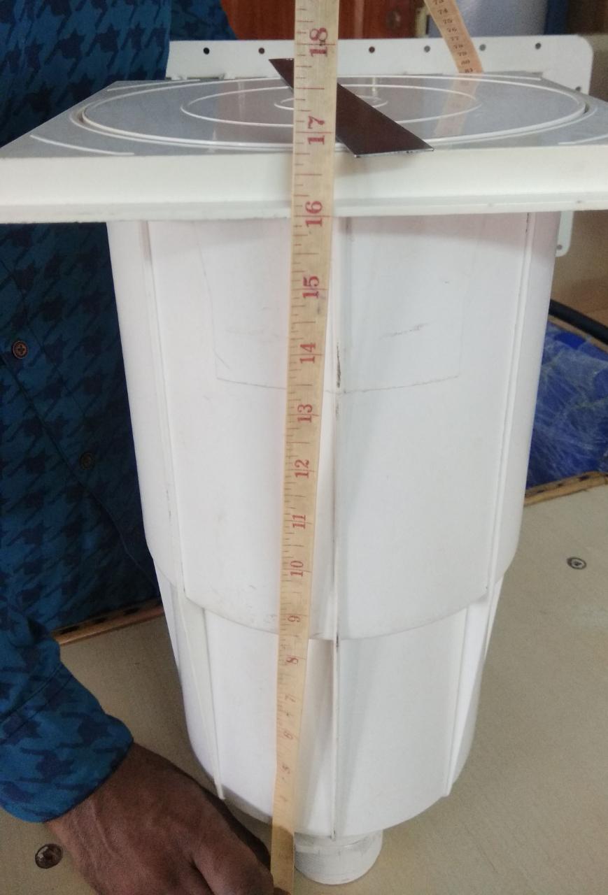 Swimming Pool Skimmer - 9 Inches Swimming Pool Skimmer - 9 Inches