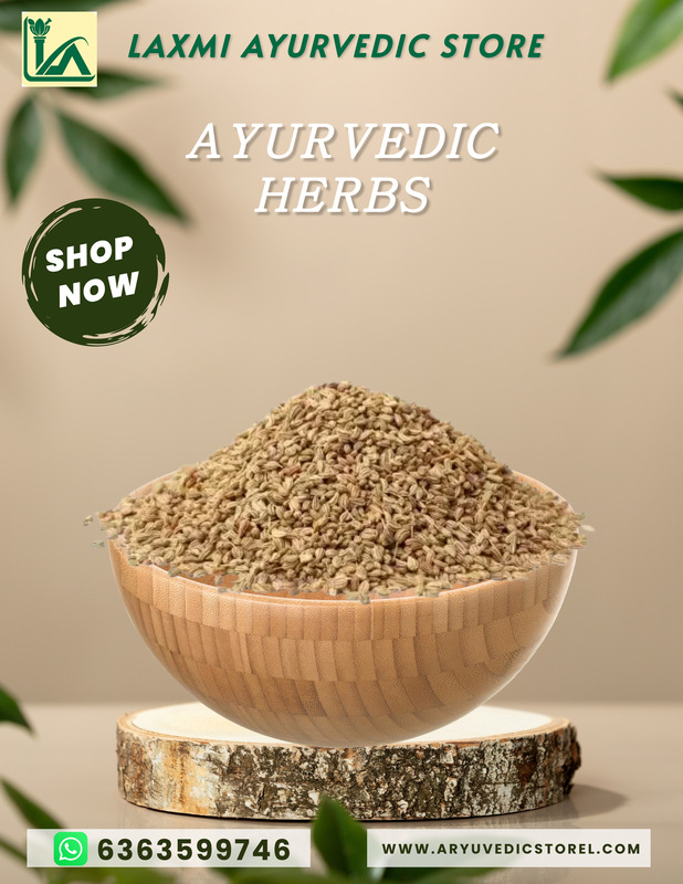 Om Seeds-Carom Seeds-Ajwain