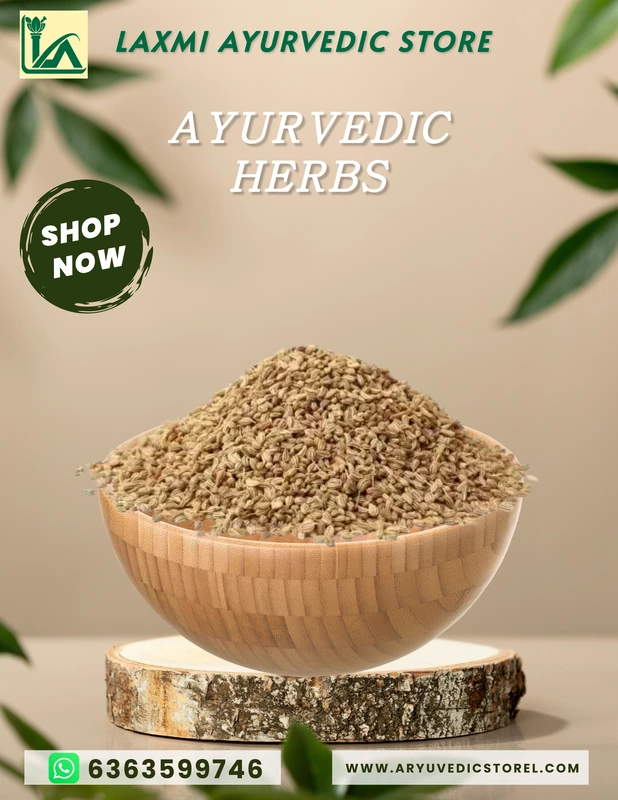 Om Seeds-Carom Seeds-Ajwain