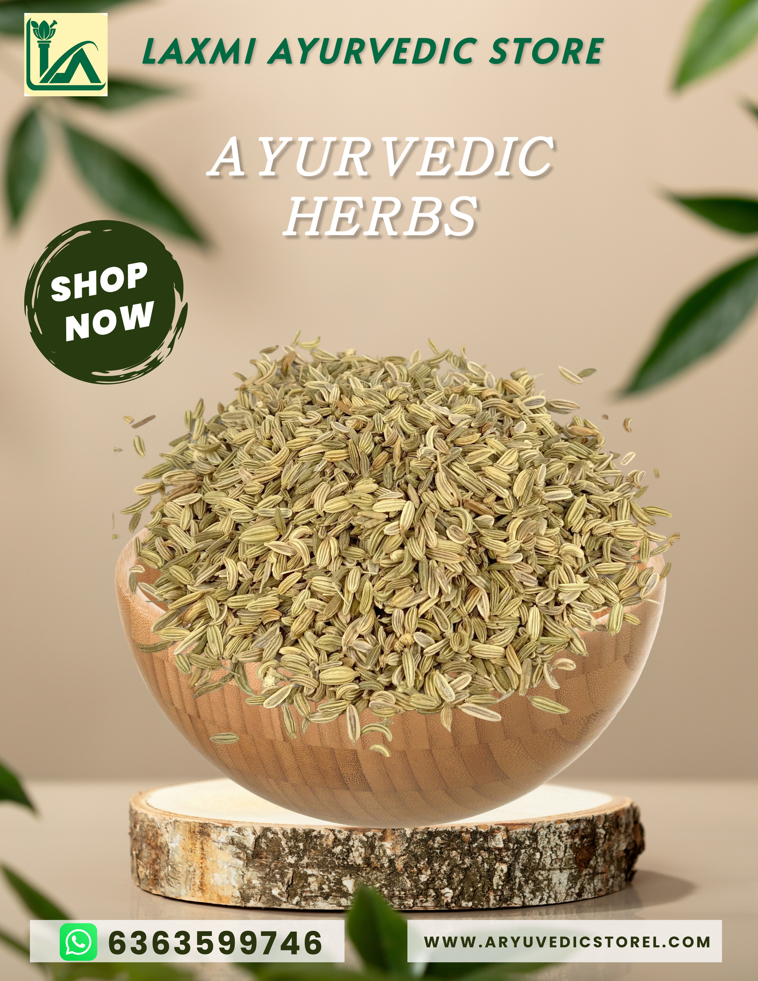 Fennel seeds