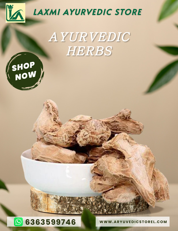 Ona Shunti - Dry Ginger