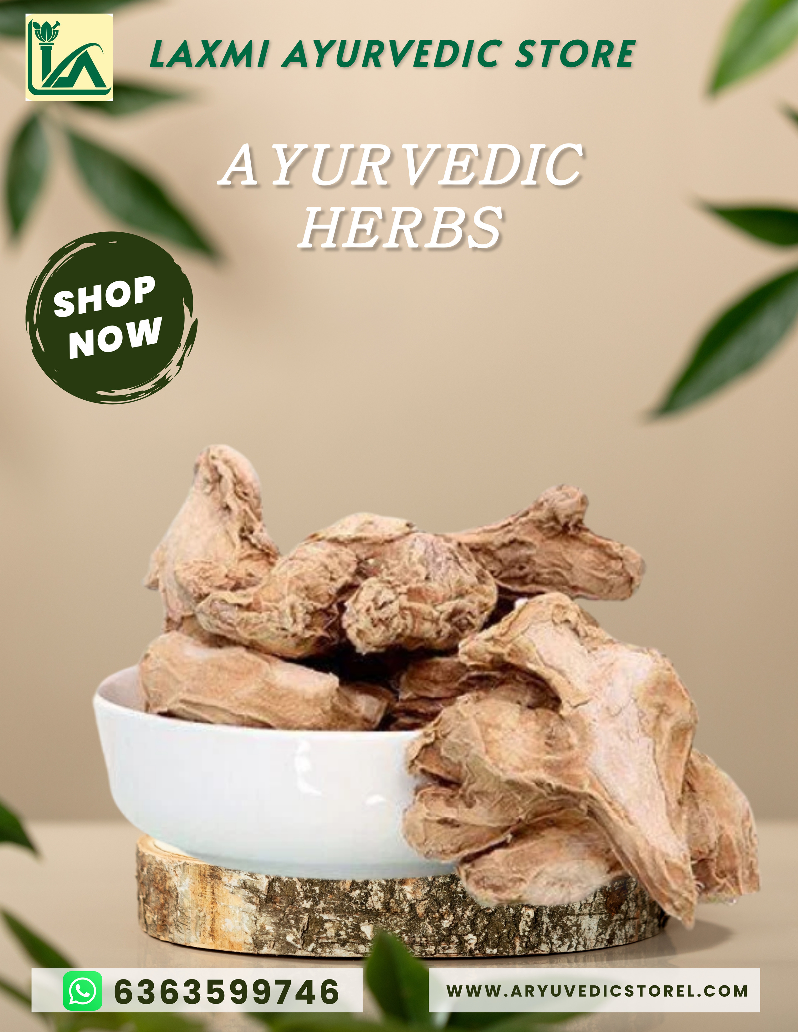 Ona Shunti - Dry Ginger