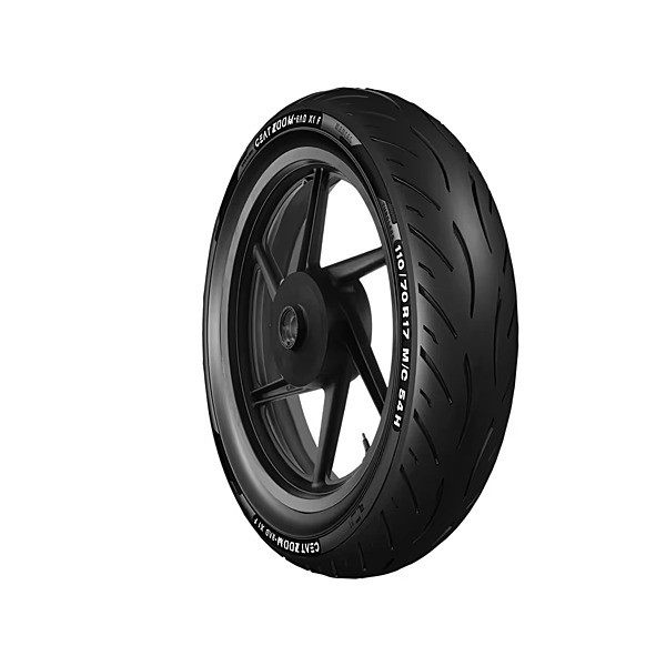 Ceat ZOOM-RAD X1 (110/70R17)