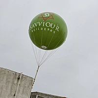 Sky Balloons for Advertising – Custom Inflatable Balloons for Grand Openings, Product Launches, Real Estate Promotions & Brand Awareness Events
