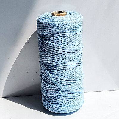 Macrame Cord 3mm 100 Meters Macrame Cord 3mm 100 Meters