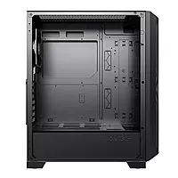 Montech Sky One Lite Mesh ARGB ATX Mid Tower Case – Tempered Glass | High Airflow