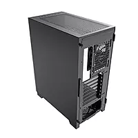 Montech Sky One Lite Mesh ARGB ATX Mid Tower Case – Tempered Glass | High Airflow