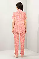 Amante Half-sleeves Sleep Pyjama Set SLP02901