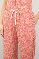 Amante Half-sleeves Sleep Pyjama Set SLP02901