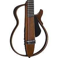 Yamaha Nylon String Silent Guitar Natural