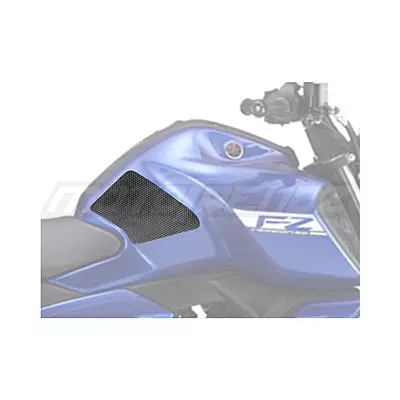 MotoTrendz Traction Pads for Yamaha FZ / FZS V3 / FZS V4