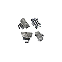 Koden 1st Molar Bondable Buccal Tubes MBT 022 Pack of 4
